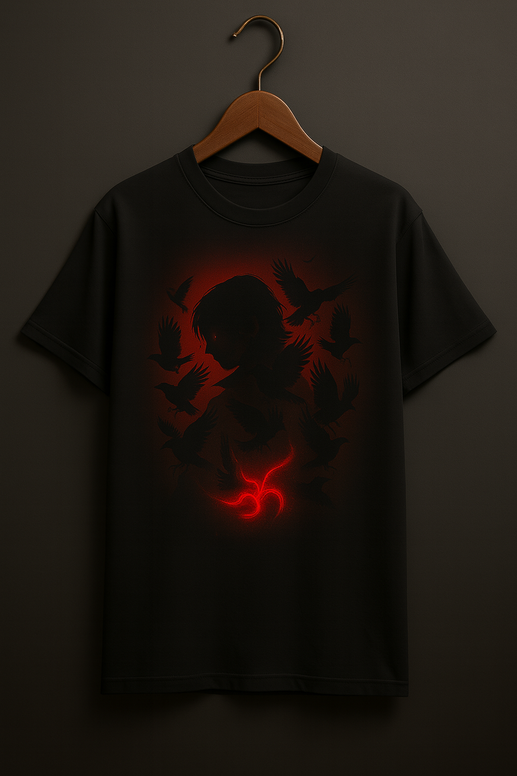 Raven’s Curse – Itachi