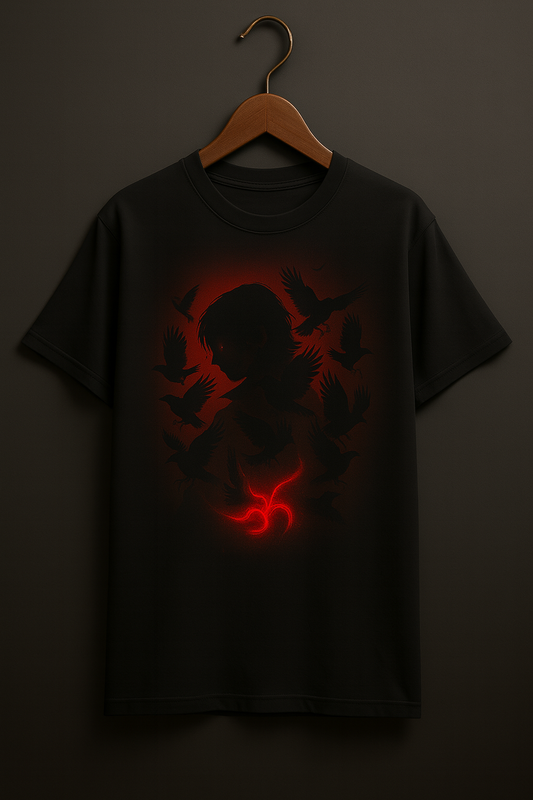 Raven’s Curse – Itachi