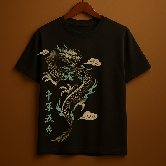 Celestial Dragon – Spirit of the Sky Tee